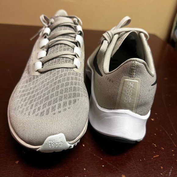 Nike Mens Gray Air Zoom Pegasus 37 BQ9646-200 Athletic Running Shoes Sz US 11.5 main image 4
